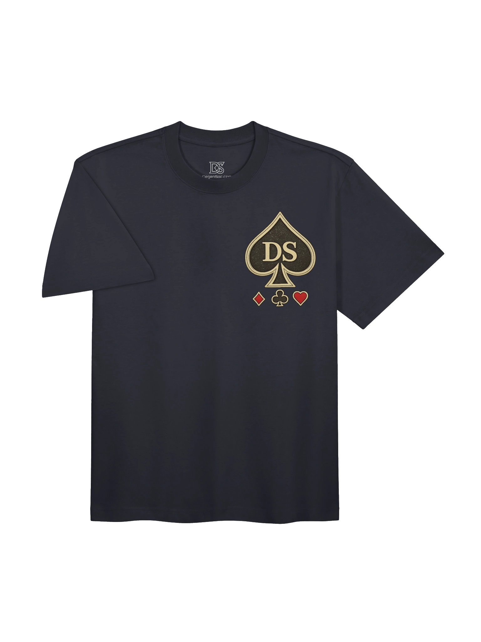 DEGEN SOCIETY – Spade “Never Fold” product image (3)