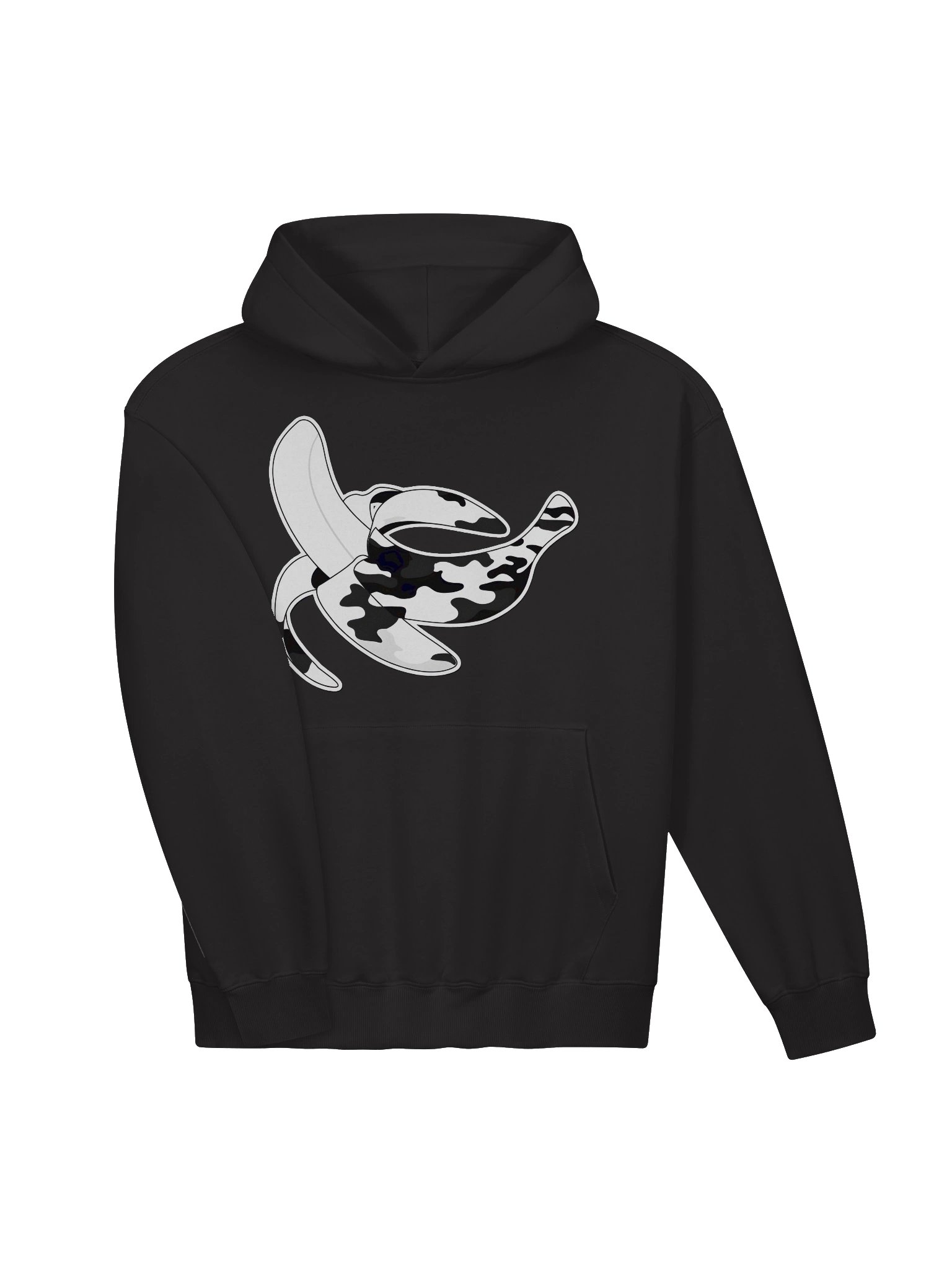 Banana Army French Terry Hoodie product image (8)