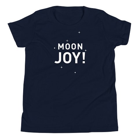 Moon Joy Tee (Youth) product image (1)