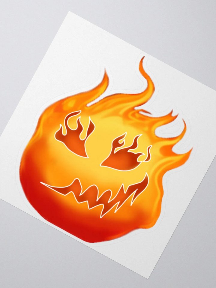 Toasty Sticker product image (6)
