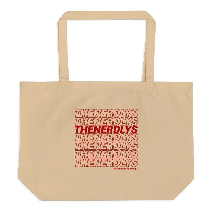 Thank You Tote Bag product image (2)