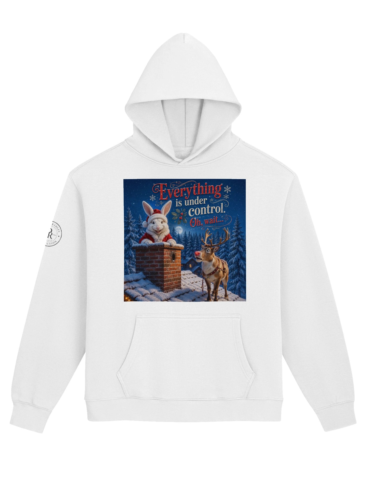 CONTROLLED Warm - unisex product image (3)