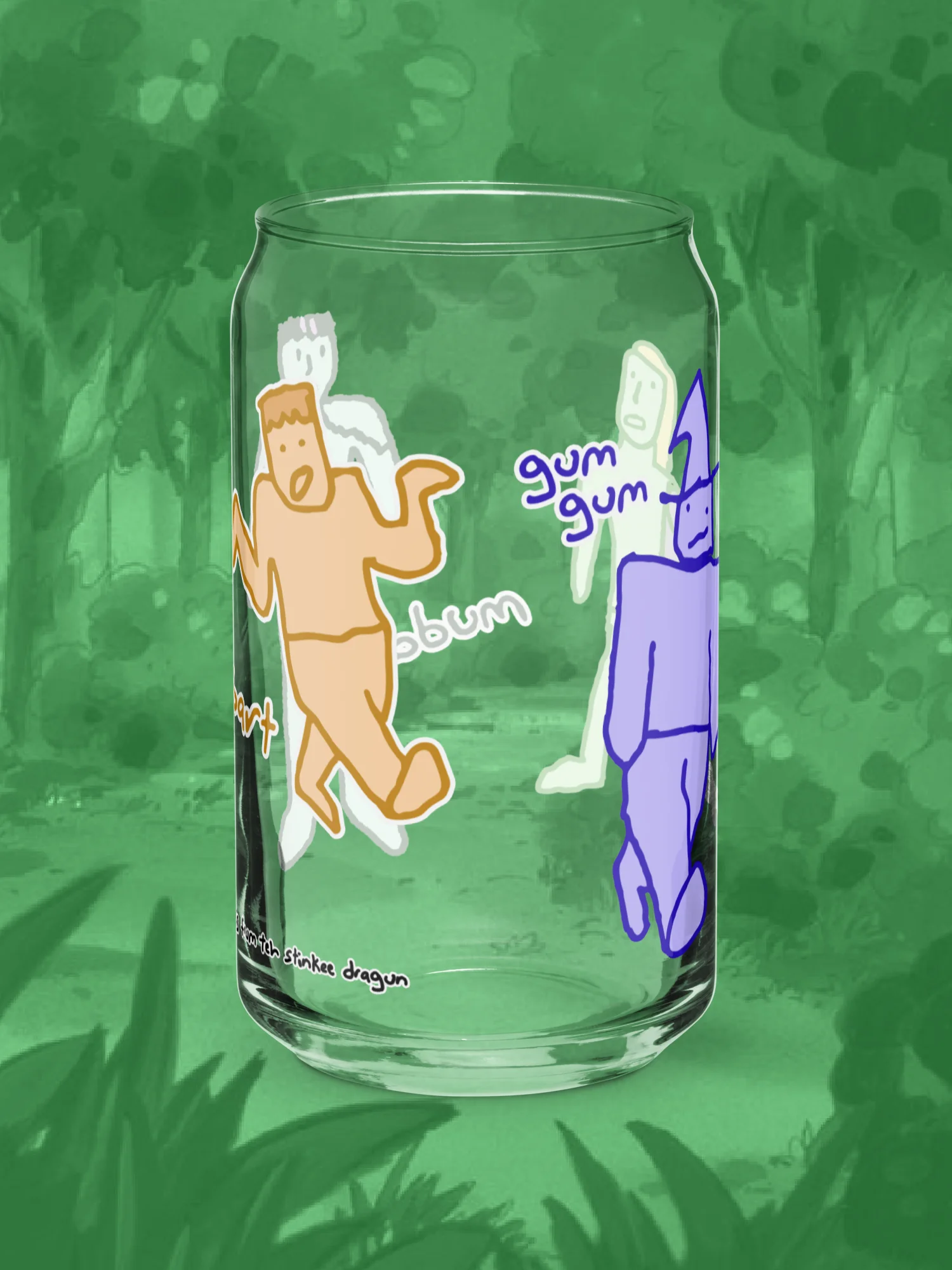teh infinights commemorative glass product image (5)