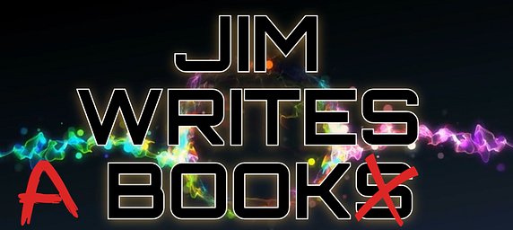 Jim Writes a Book