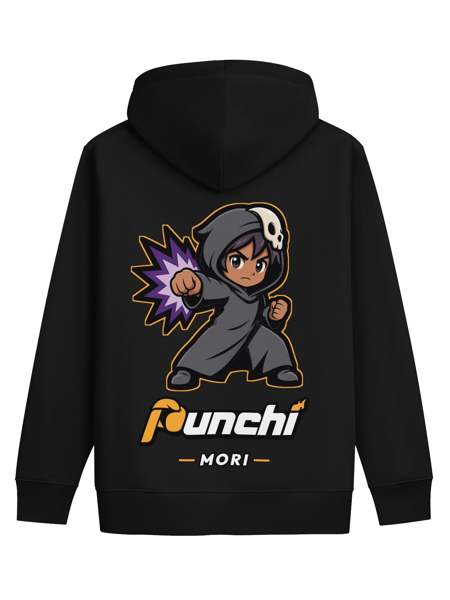 Mori Legendary Hoodie (Organic) product image (2)