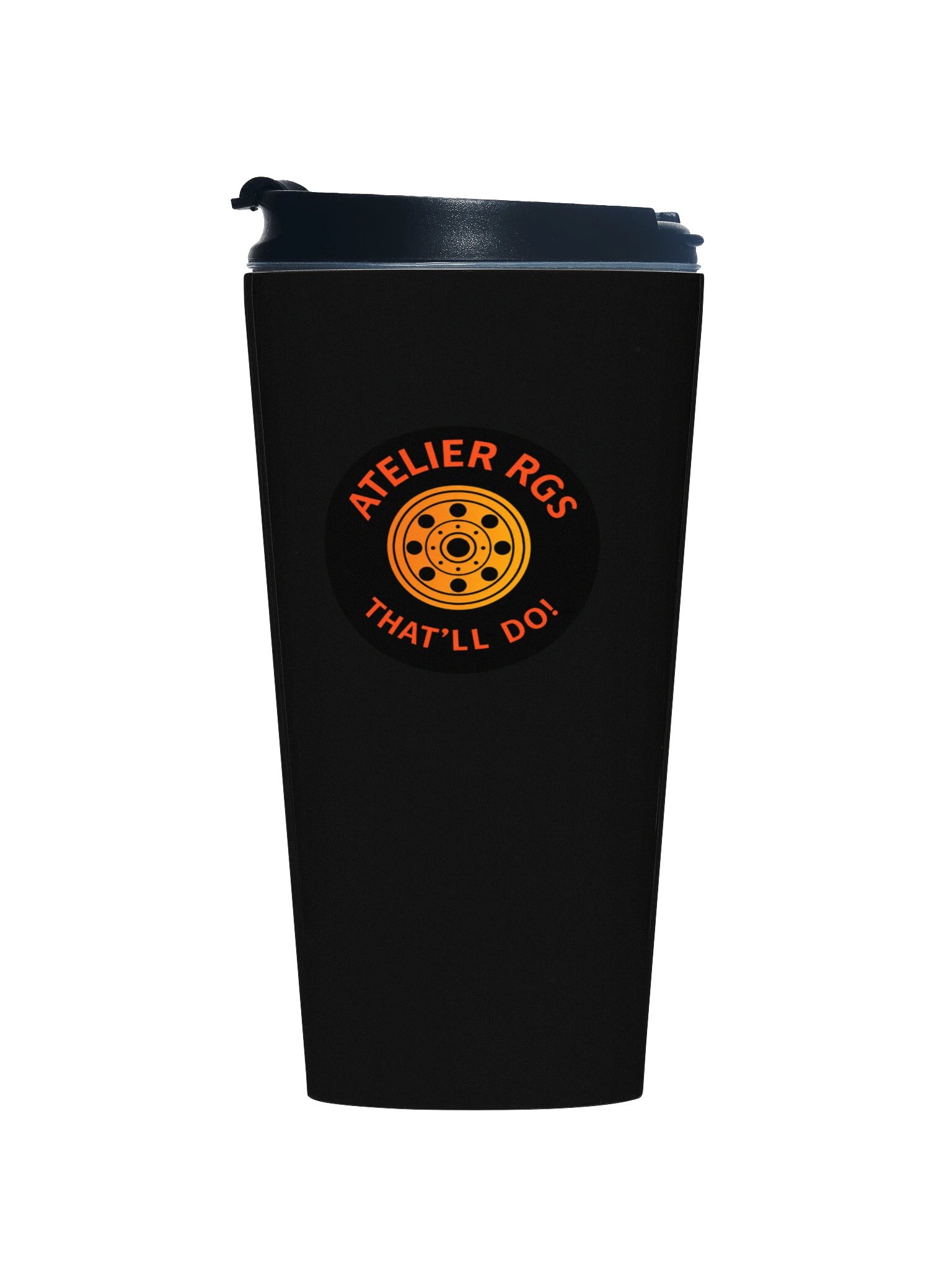 Atelier RGS Stainless Steel Travel Mug product image (1)