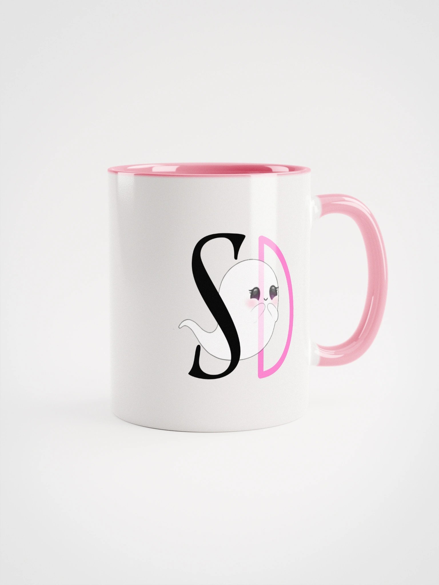 Spooky Darling Ghost Logo product image (1)