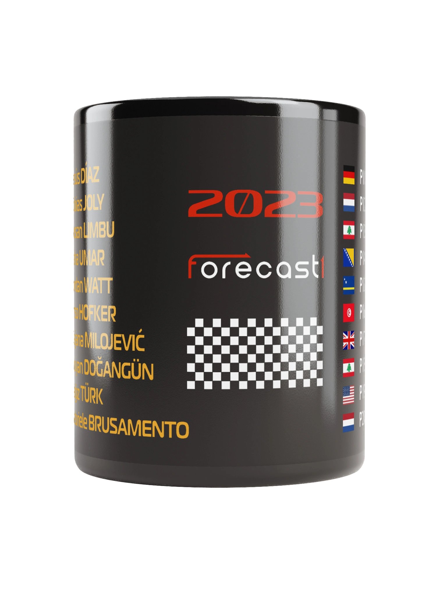 Season 2023 Mug product image (6)