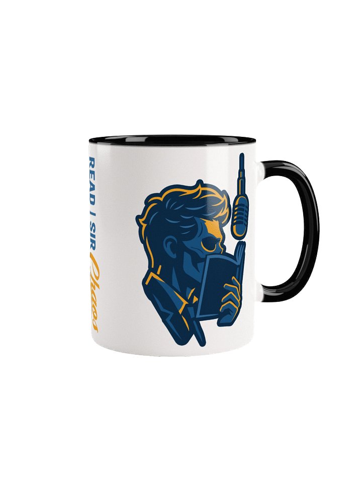 Read | Sir Chaos Color Mug product image (1)