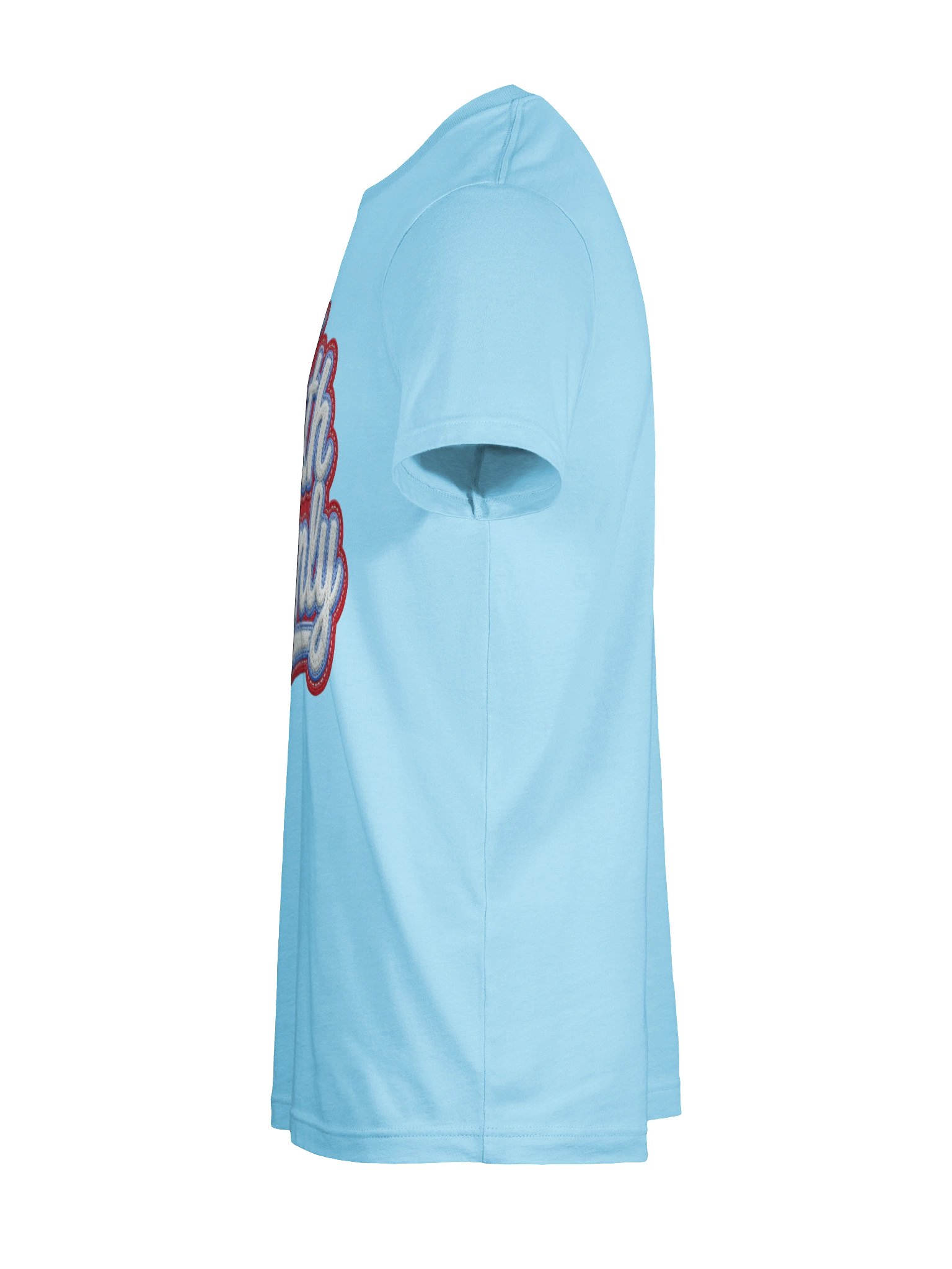 North Stanly faux stitch tee product image (43)