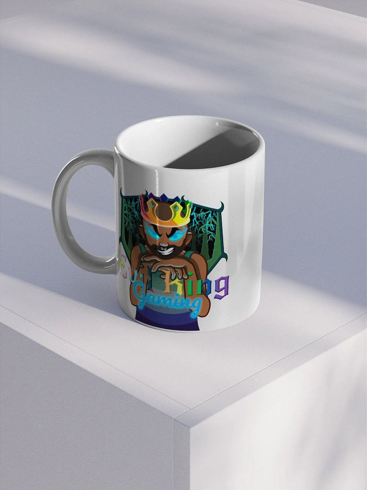 Evil King Pride Mug product image (1)