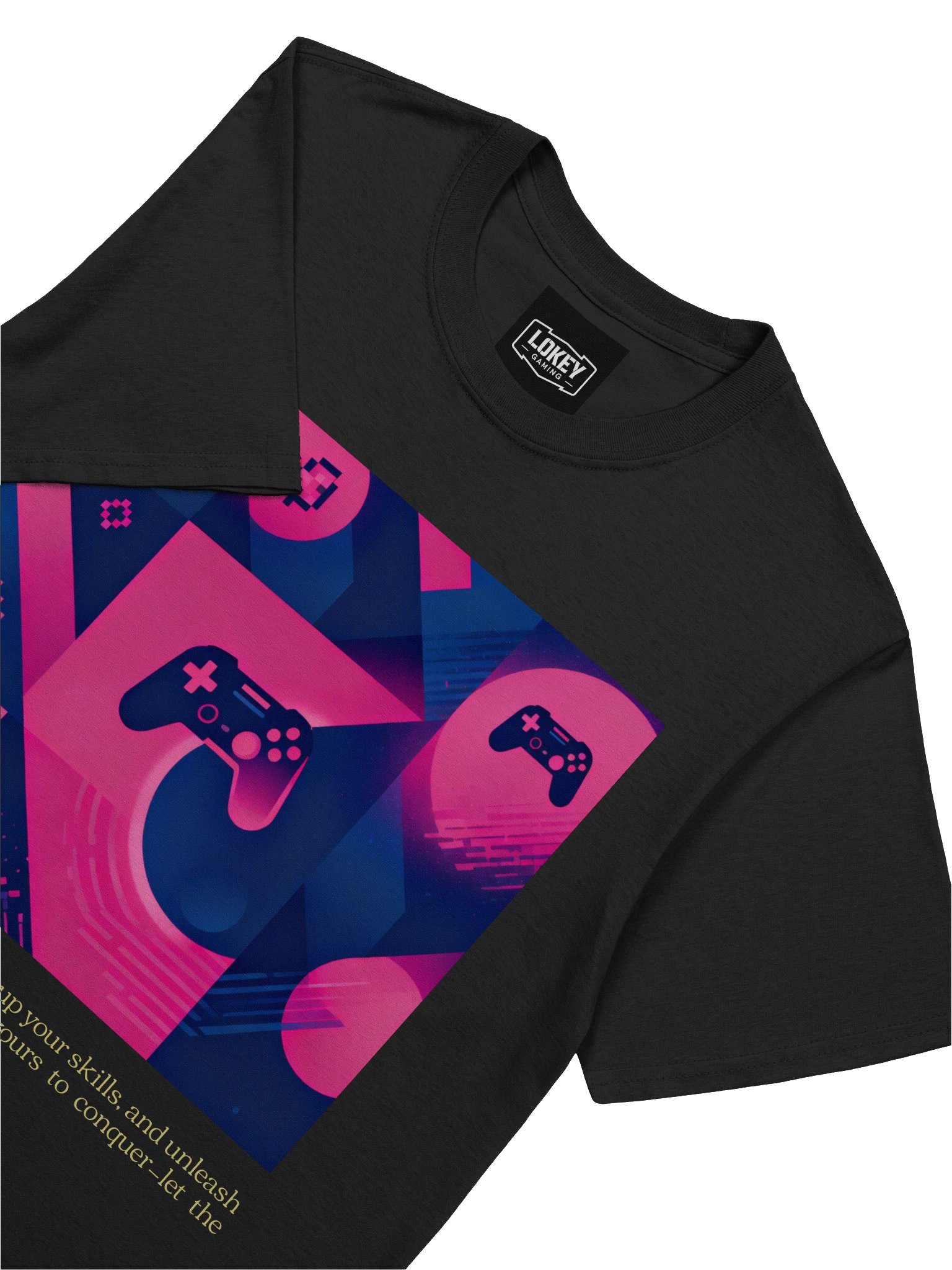 Pixel Play Unisex T-Shirt product image (7)