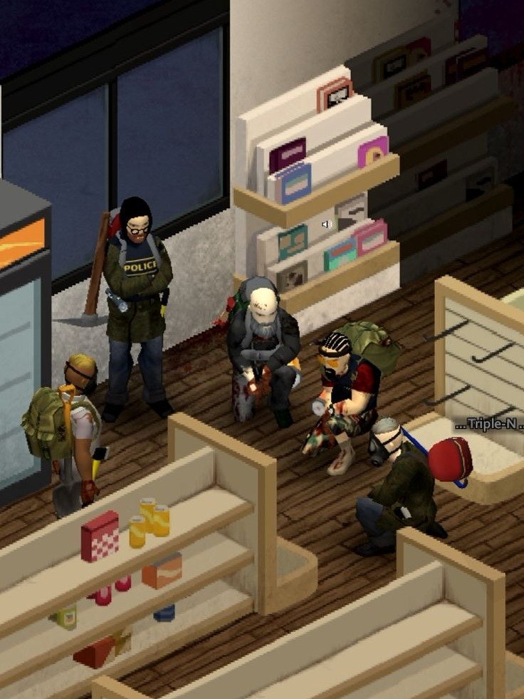 Project Zomboid - Steam Gift GLOBAL product image (2)