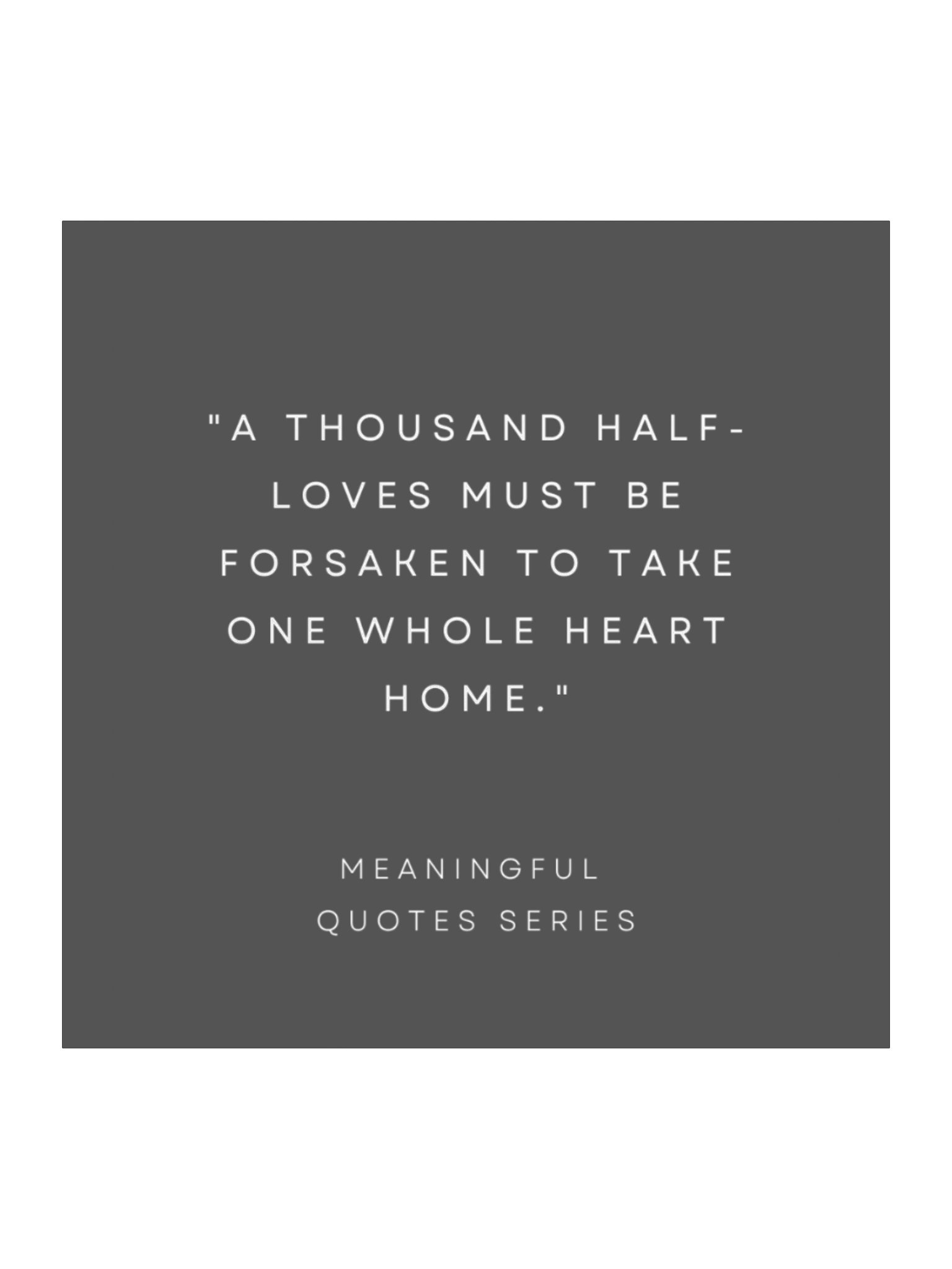 Take One Whole Heart Home. product image (1)