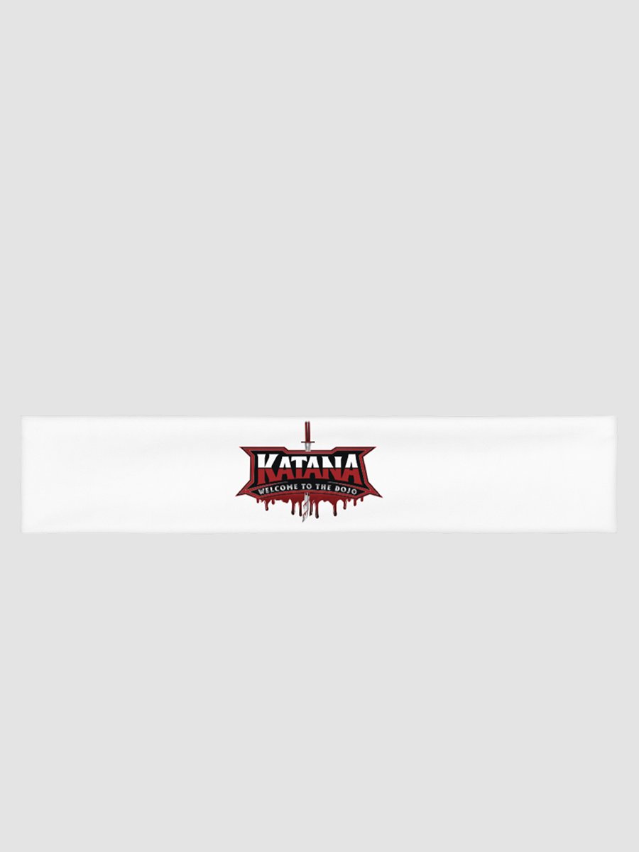 DOJO White Headband product image (1)