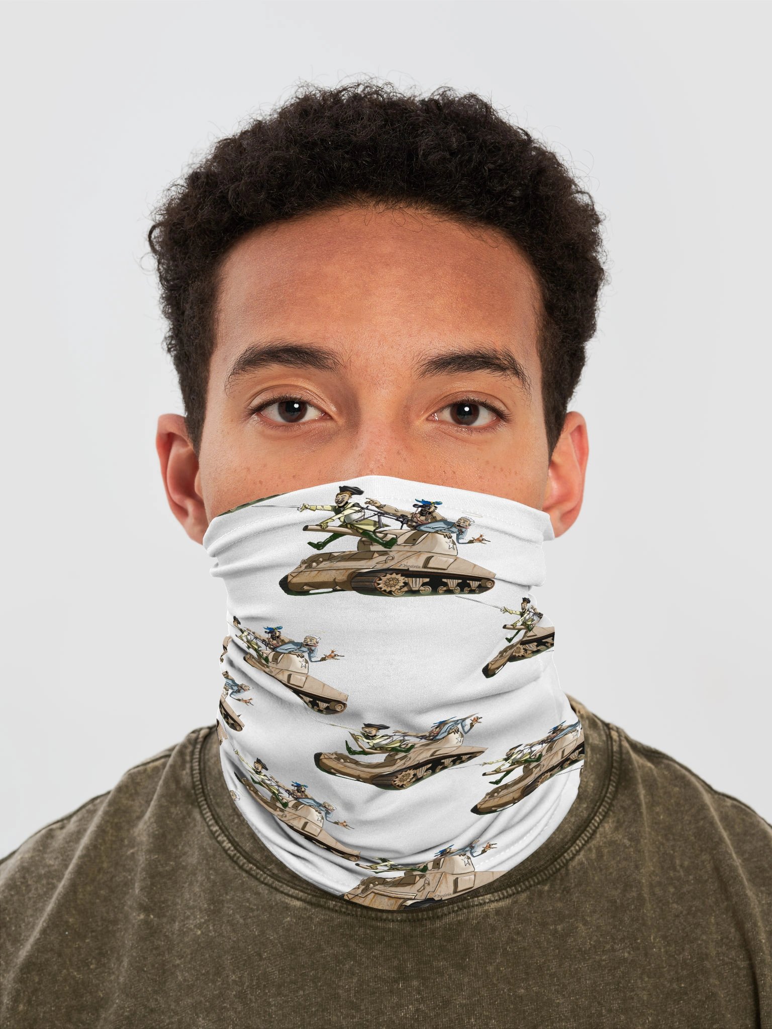 Sankt Conrads lärjungar (Buff) product image (1)