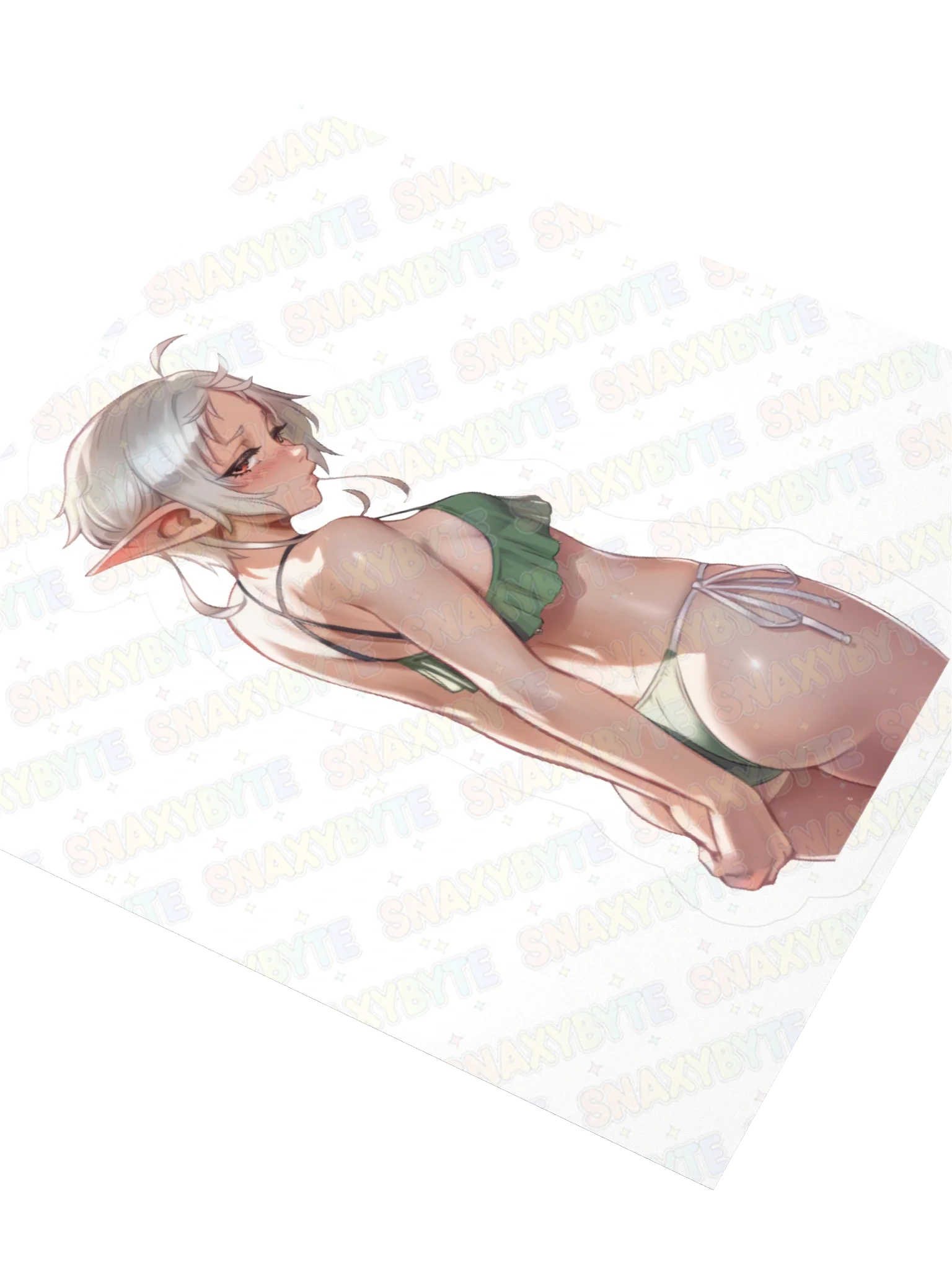 Bikini Sylphie Kiss Cut Stickers product image (3)