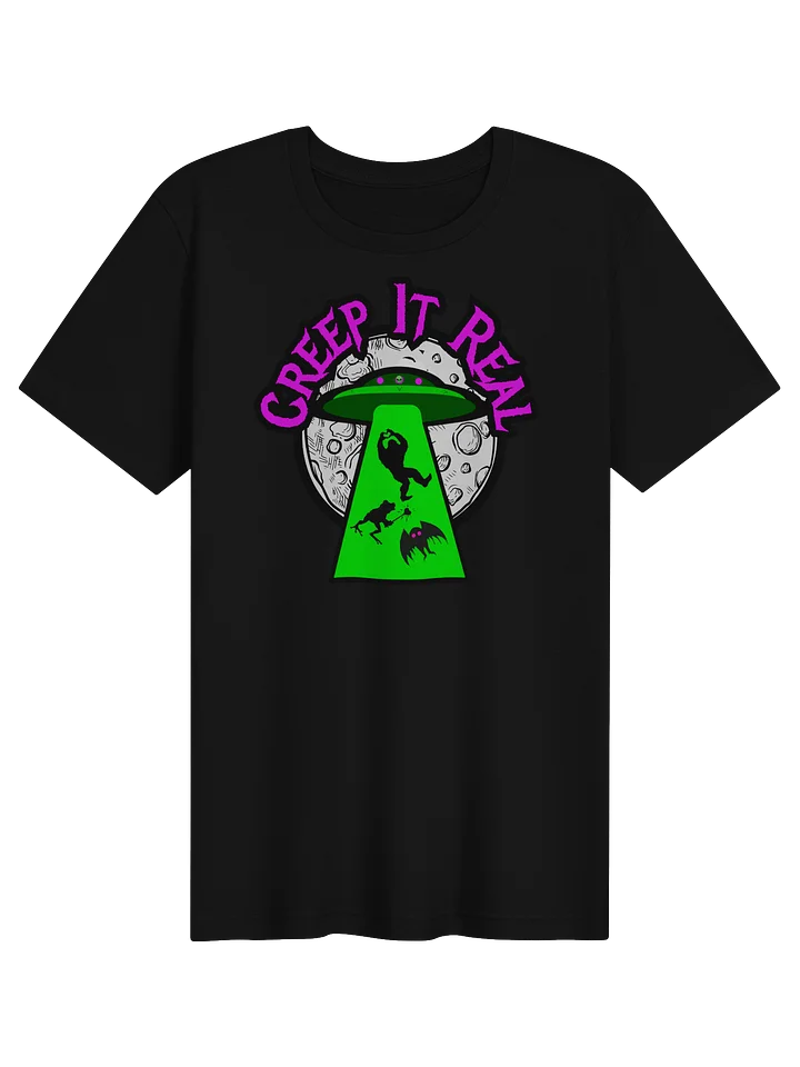 CiR UFO LOGO UNISEX TEE product image (1)