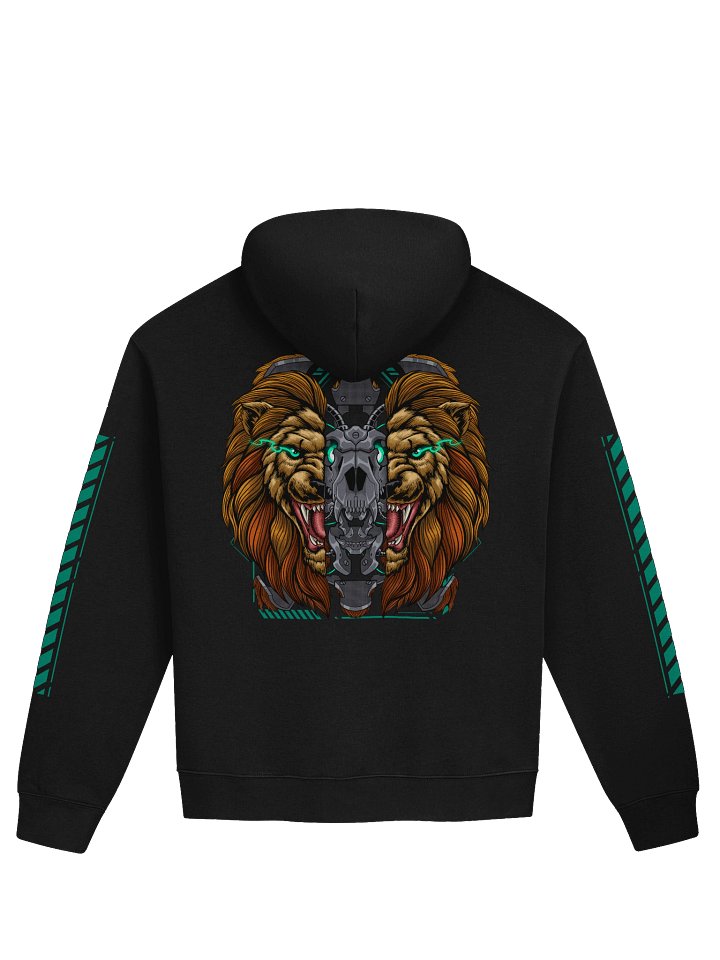 The King | Pullover Hoodie product image (1)