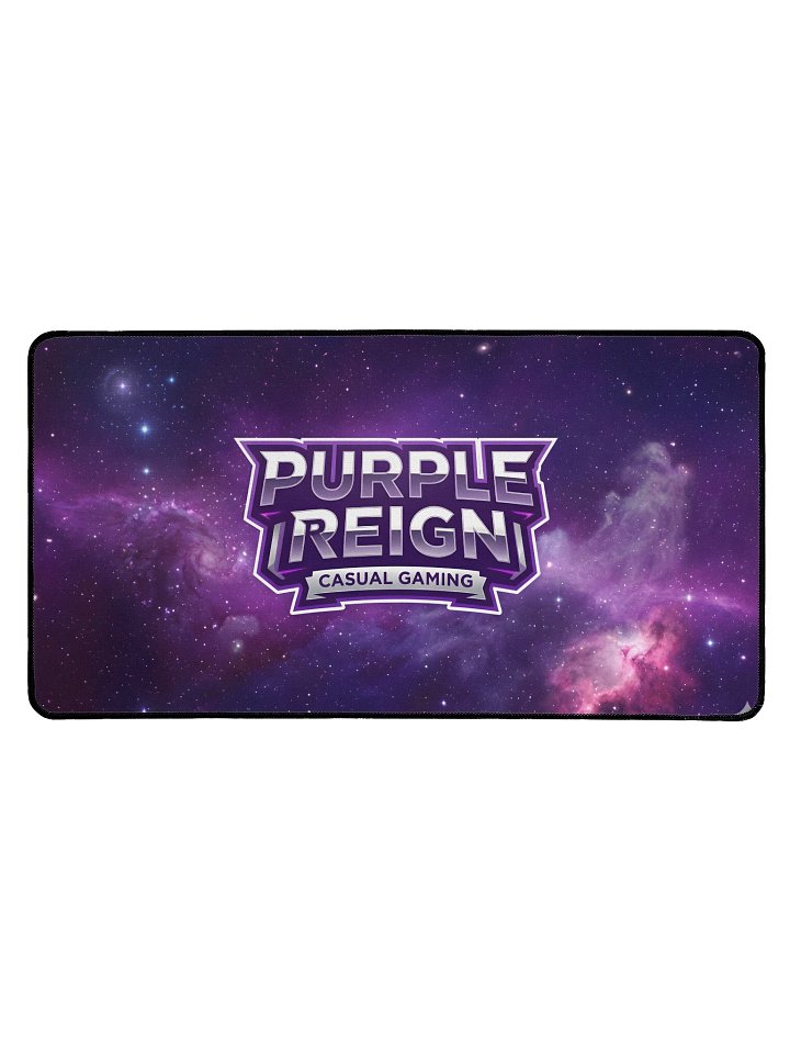 Galactic Nebula Desk Mat product image (1)