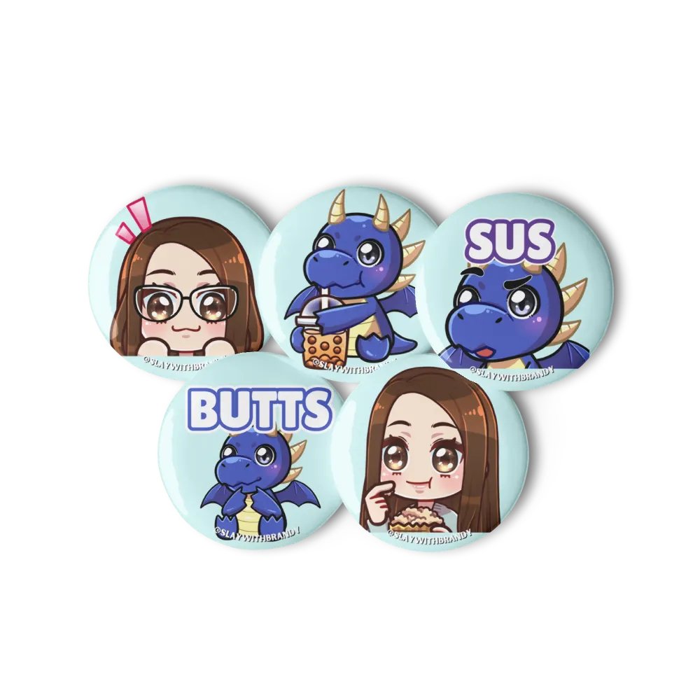 BUTTON SET 5 product image (1)