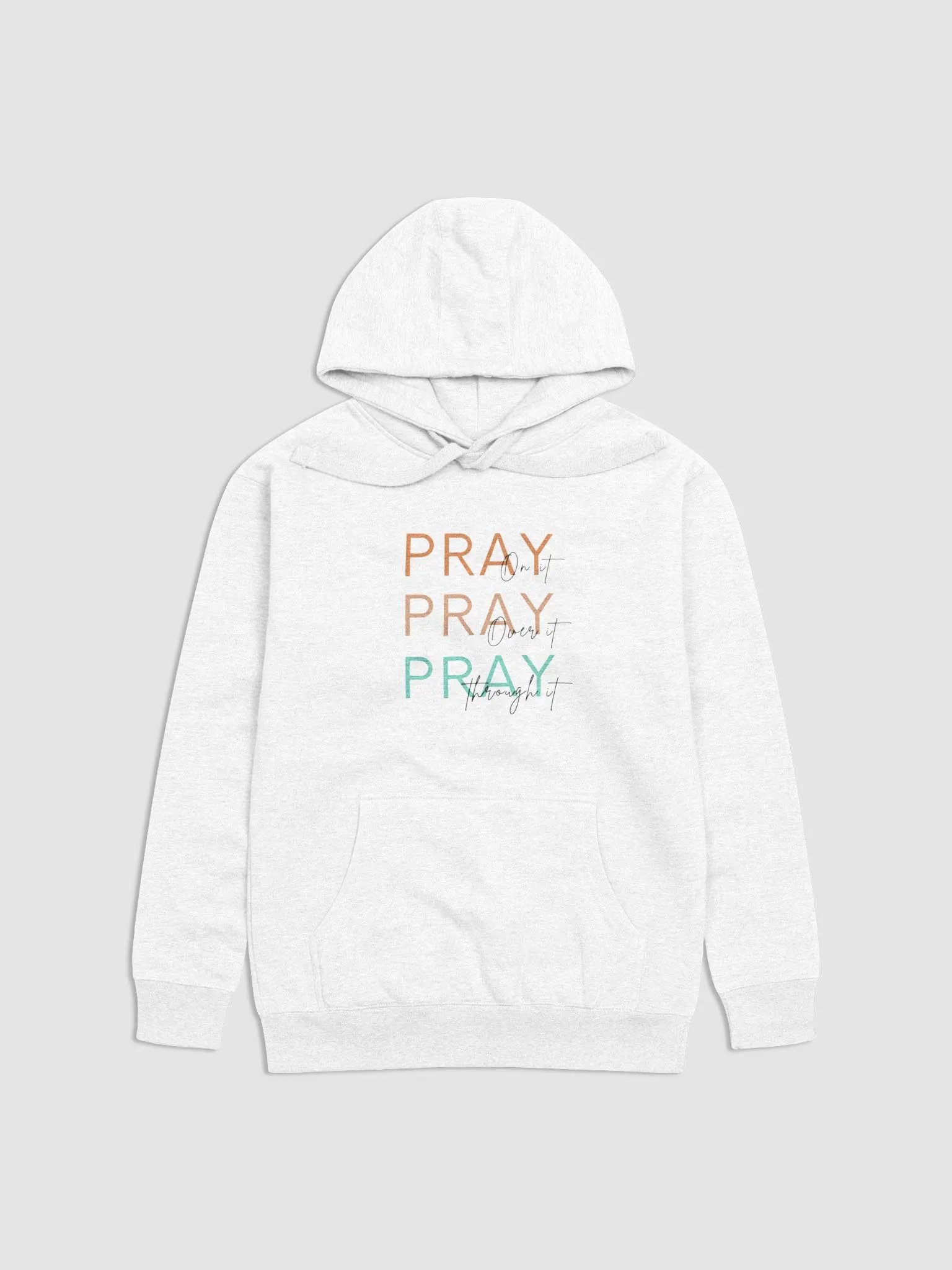Pray Hoodie product image (1)