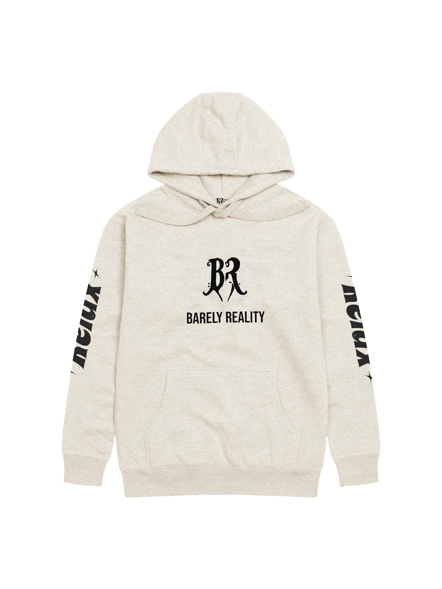 "NEVER STRESSIN" HOODIE product image (1)