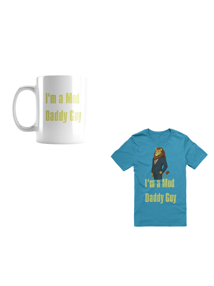 I'm A Mod Daddy Guy Bundle product image (1)
