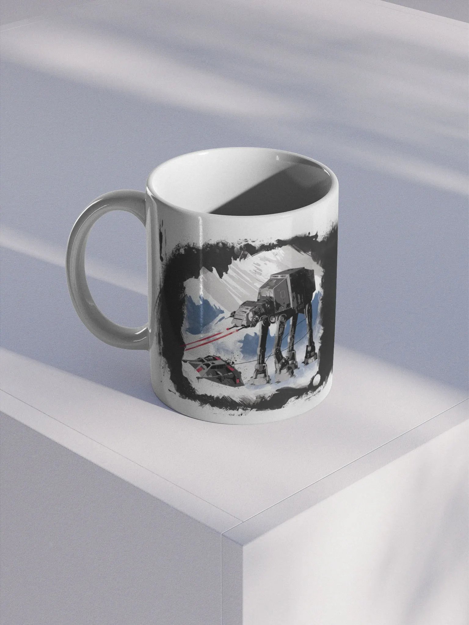 AT AT Mug product image (2)