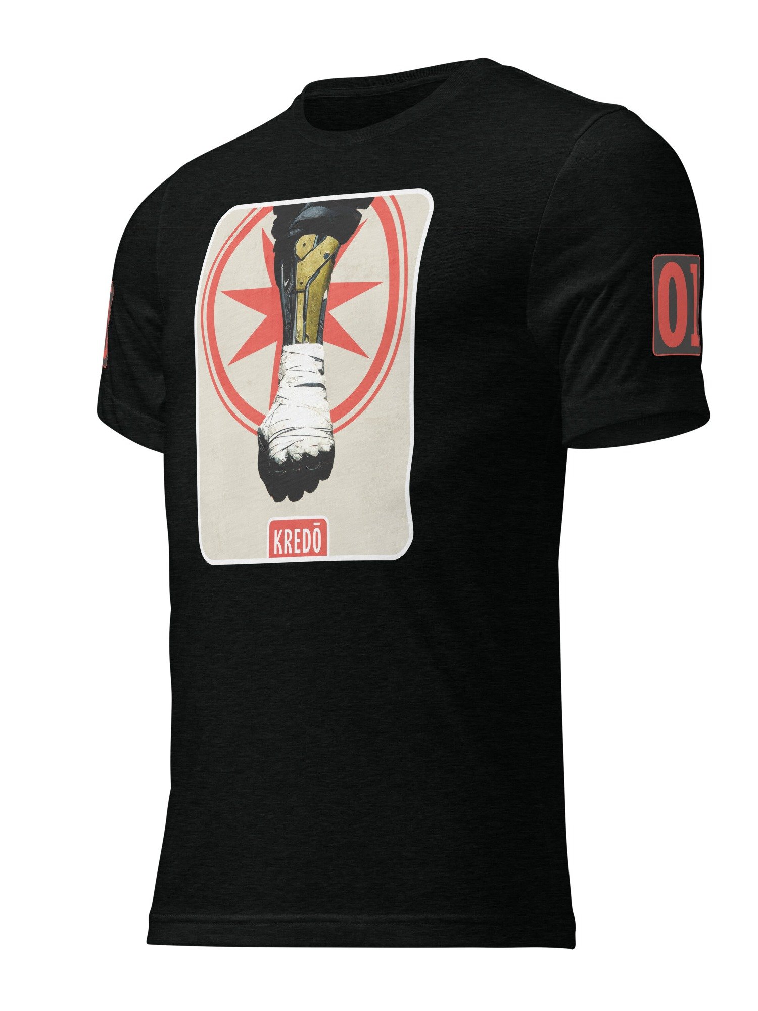 Ancient Spirit - Warrior Training Tee product image (3)