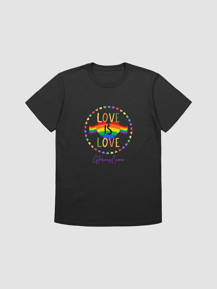 Love Is Love T-Shirt product image (1)