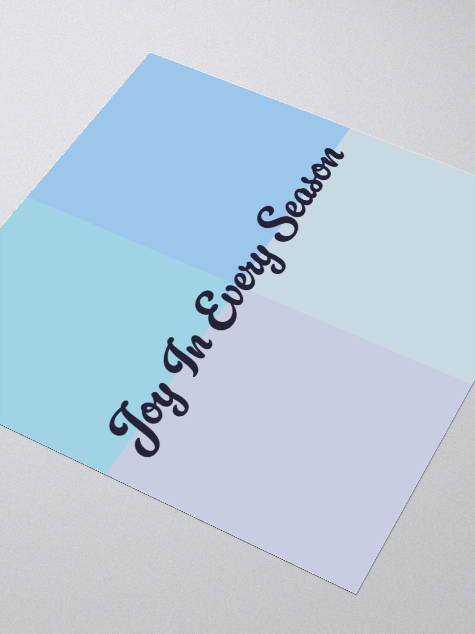 JIES - Seasons Text Sticker product image (10)