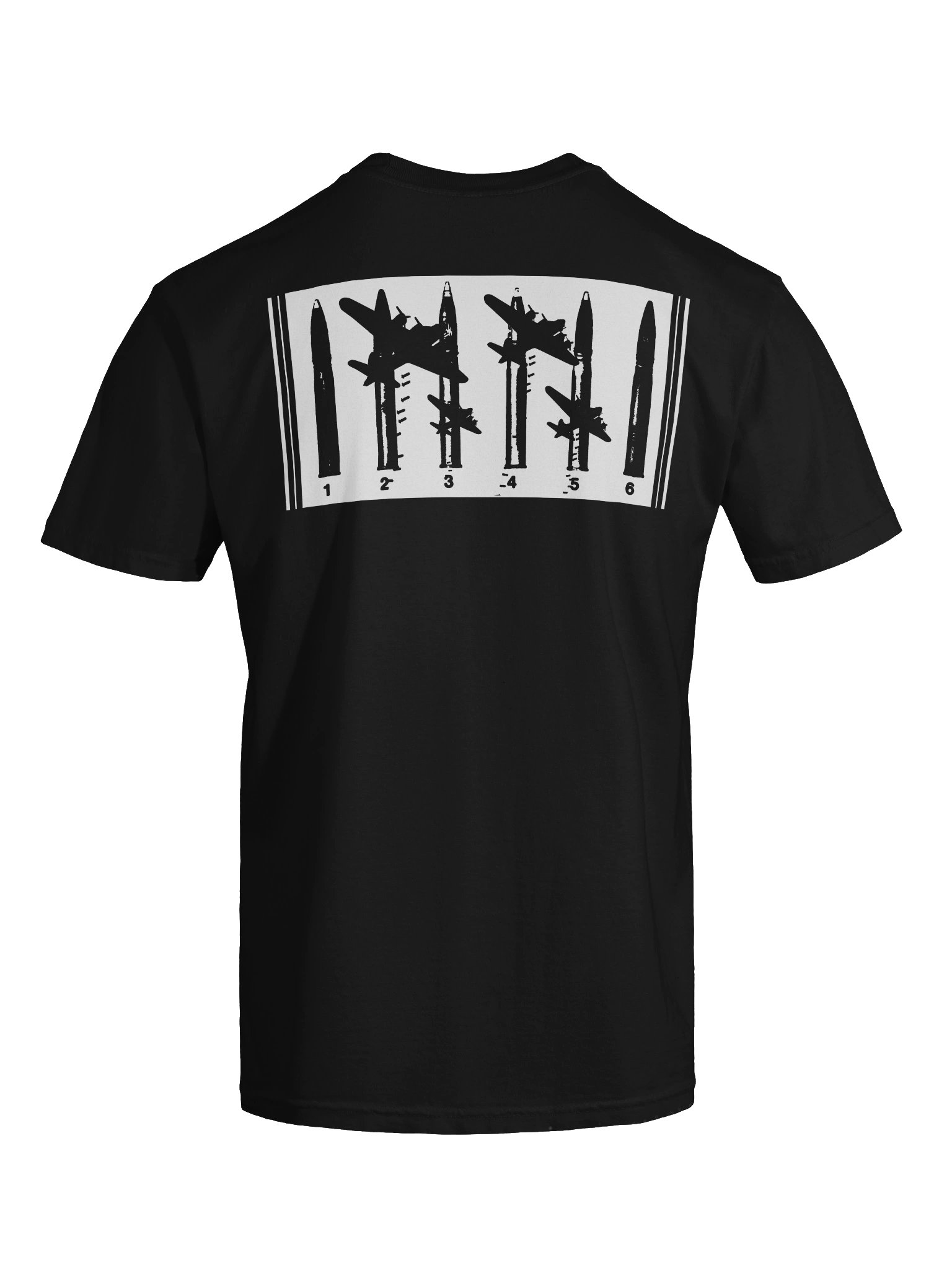 DEMAND AND SUPPLY TSHIRT BACKPRINT product image (7)