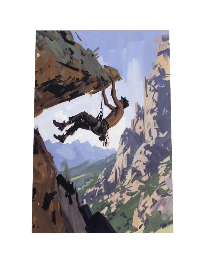 Essence of Humanity: The Climb product image (1)