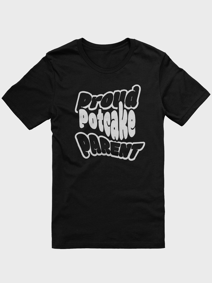 Proud Potcake Parent T-Shirt product image (1)