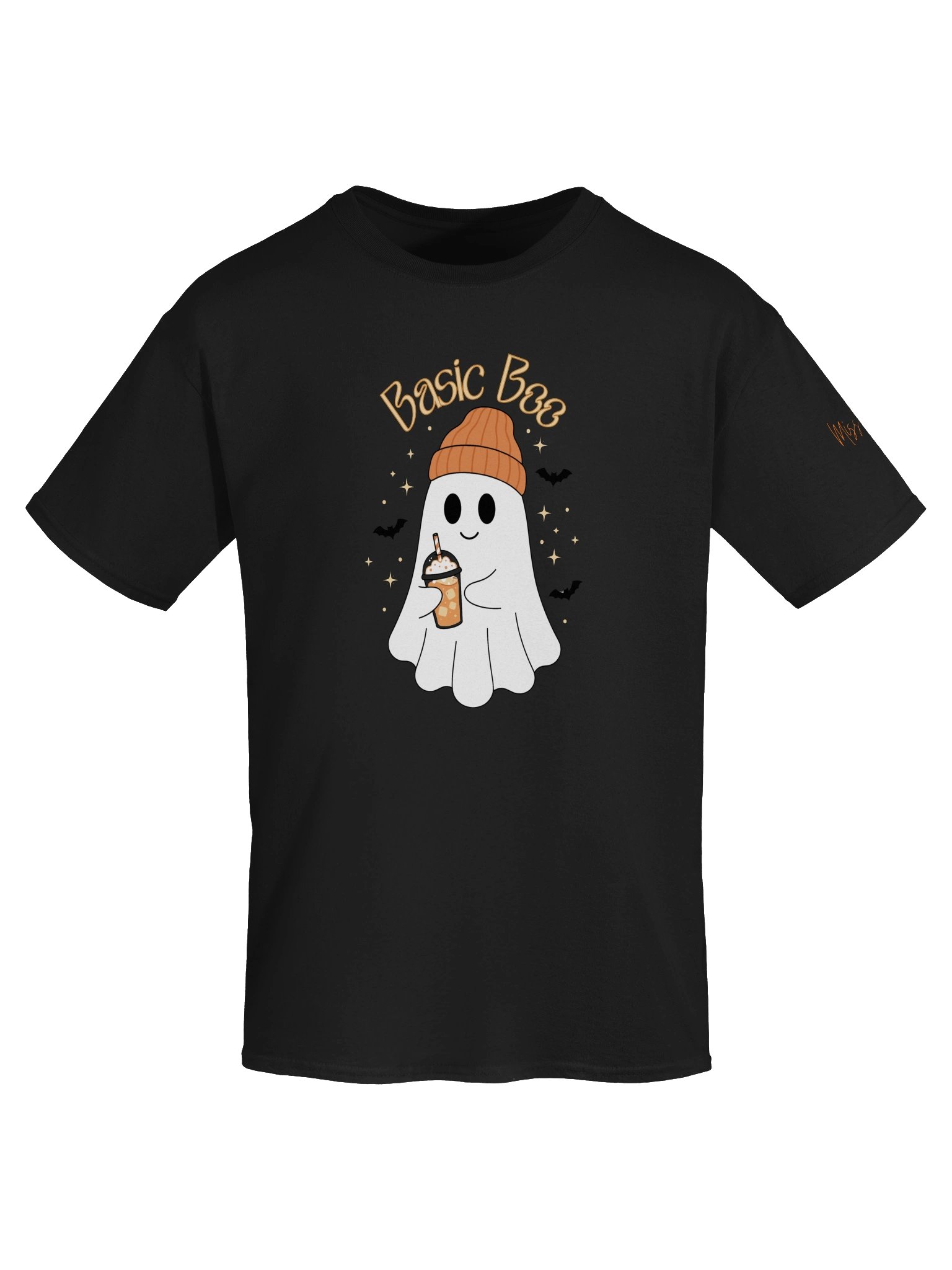 Basic Boo Shirt - Orange product image (5)