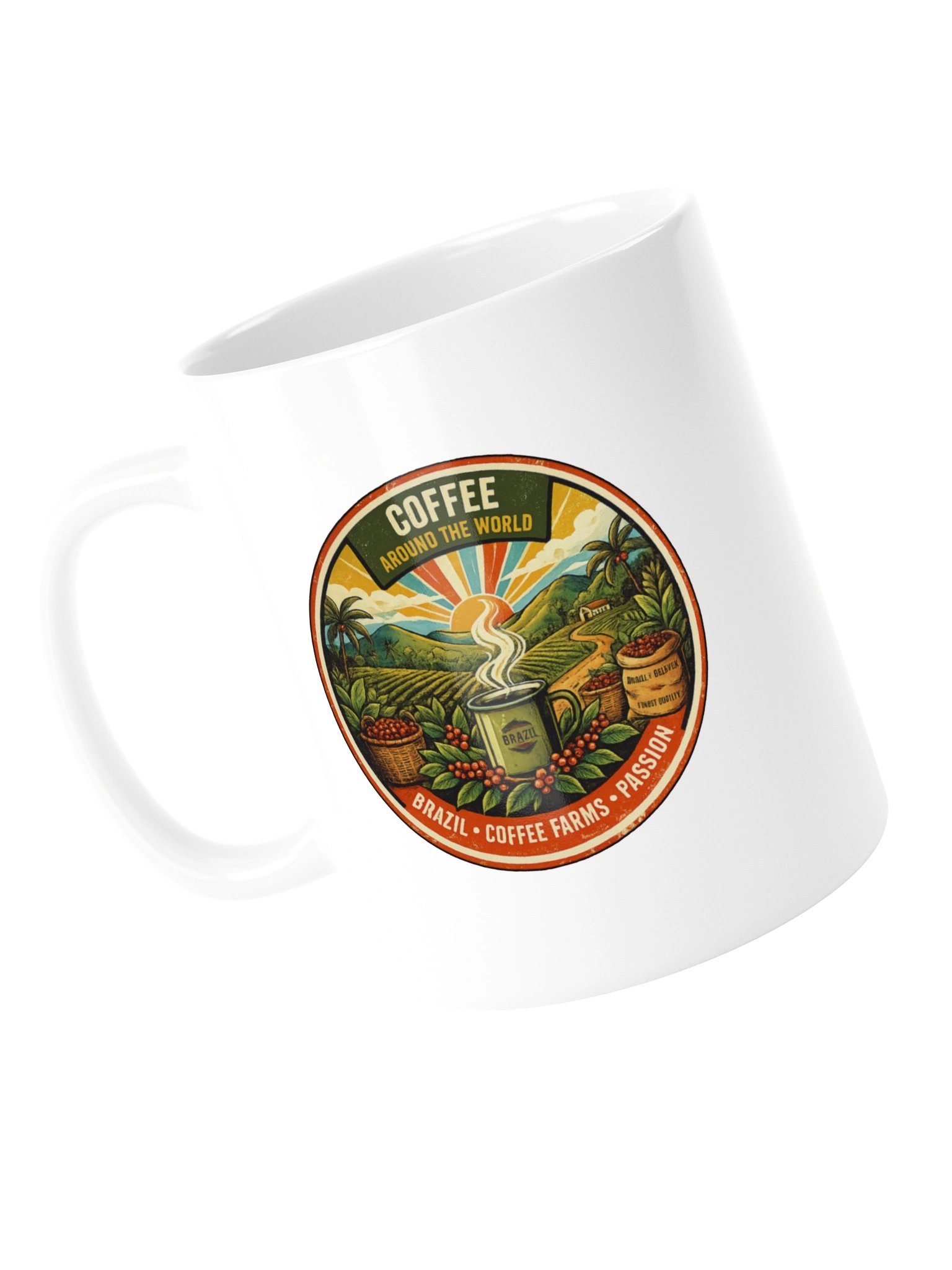 Brazil — Coffee Farms • Passion product image (13)