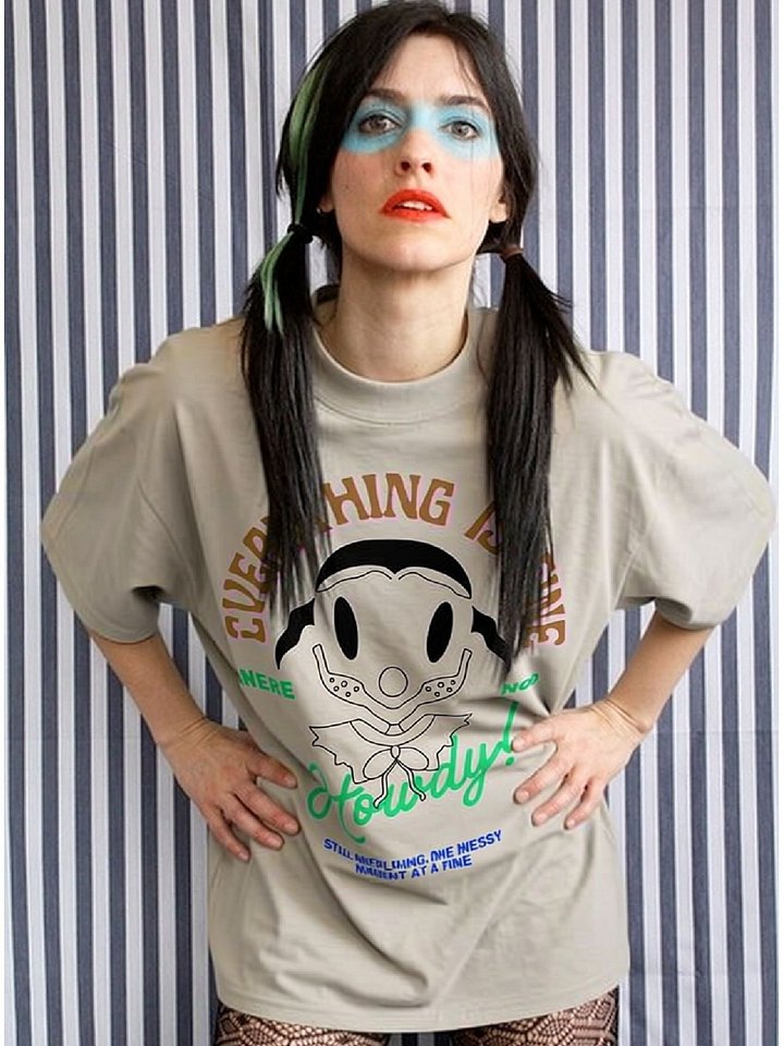 Still Unfolding - Organic Oversize product image (1)