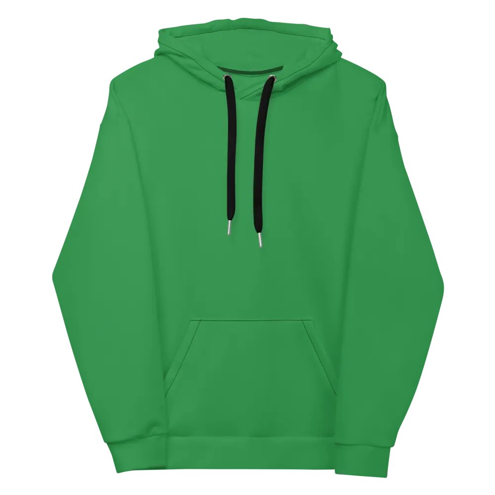 Green Hoodie product image (12)