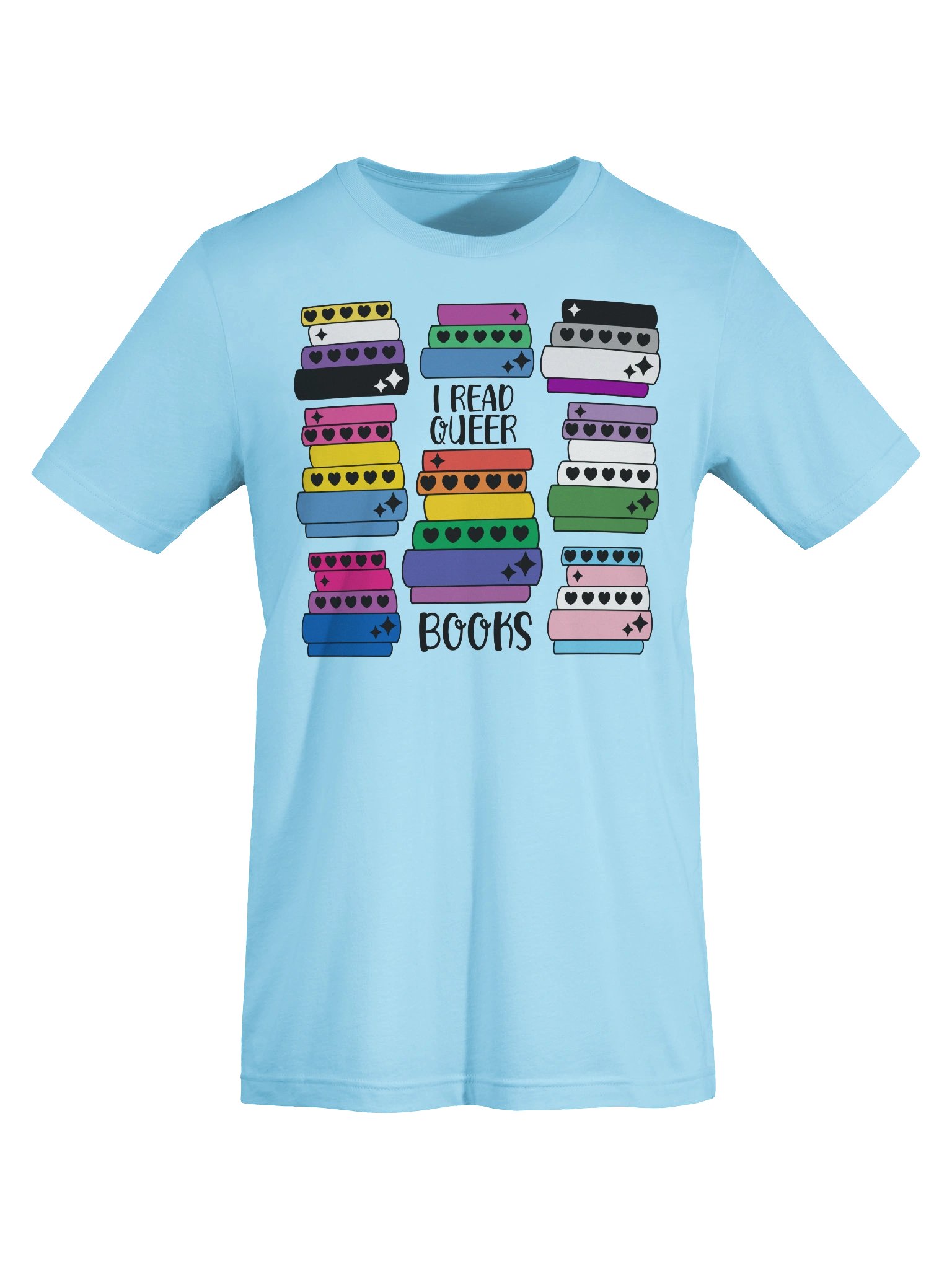 Queer Books Matter T-Shirt product image (31)