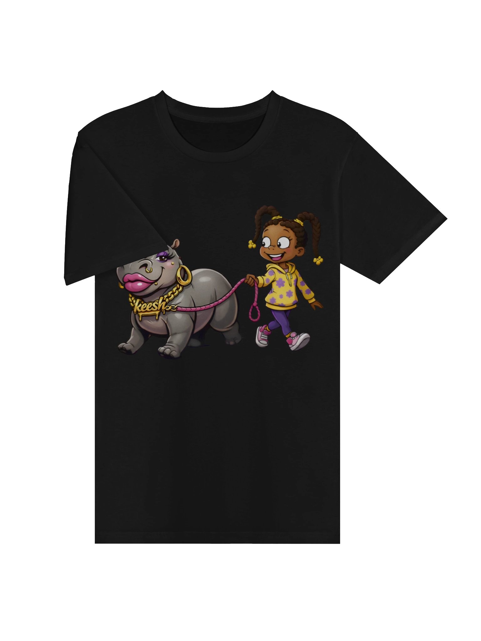 Unisex Big Suzzi & Keesh T-Shirt product image (2)