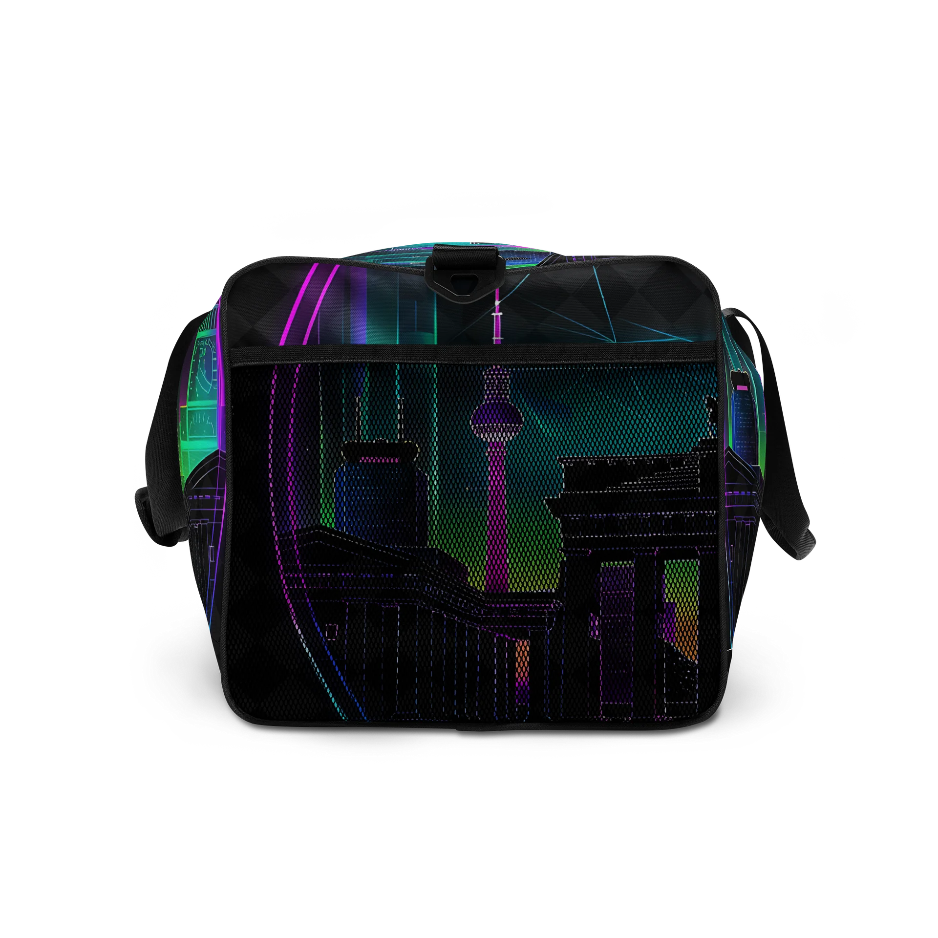 (Limited Edition) Berlin Travel Massive Bag product image (7)