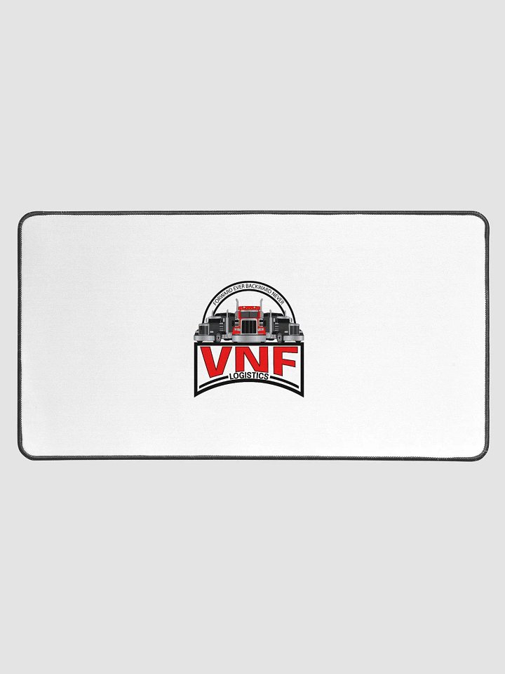 VNF Logistics Desk Mat product image (2)