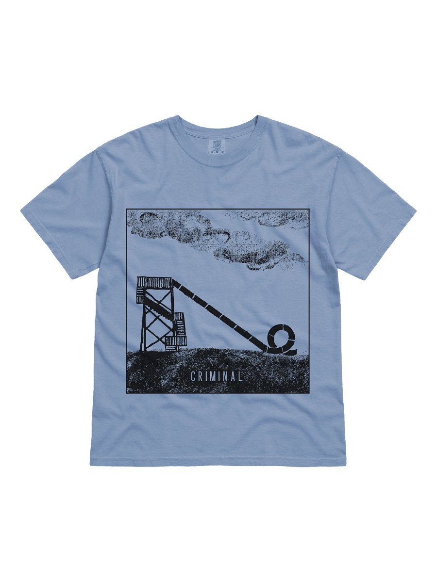 Cannonball Loop T-Shirt product image (1)