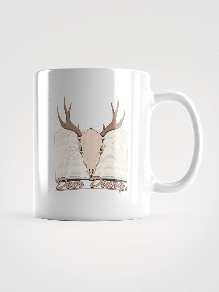 Deer Diary Mug product image (1)