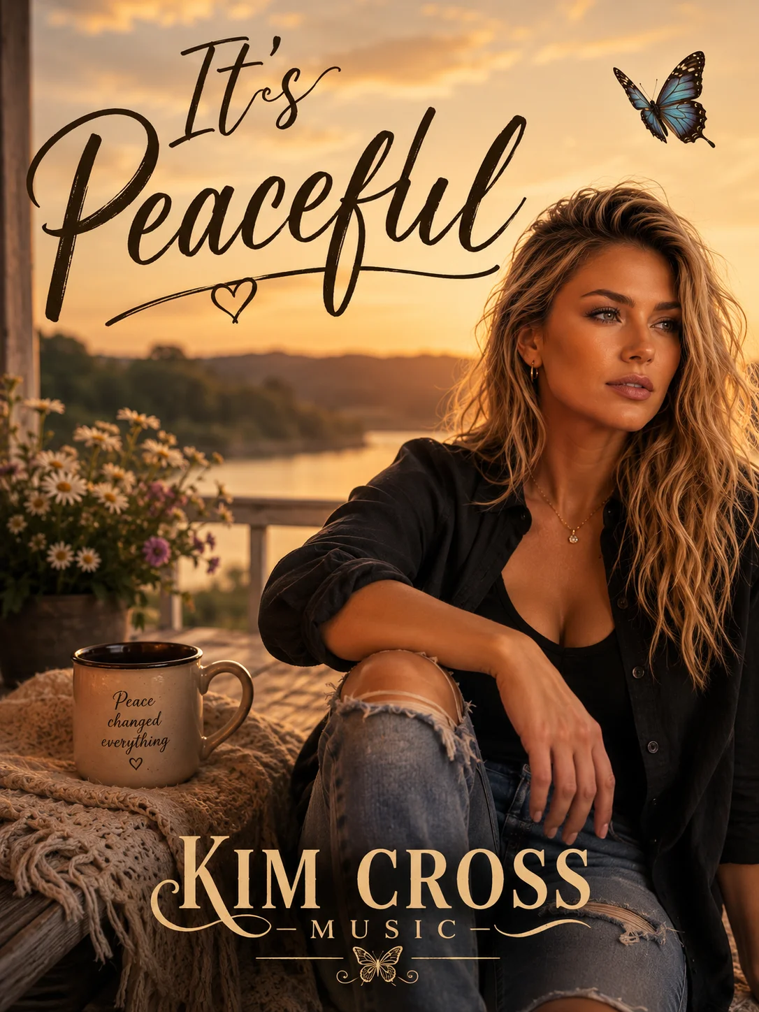 It’s Peaceful (Single Song) product image (1)