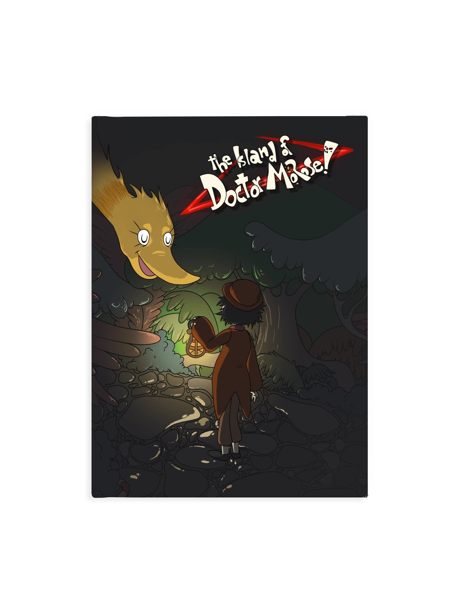 TIODM - Key Art Journal product image (1)