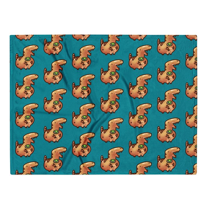 Dino Blankie product image (2)