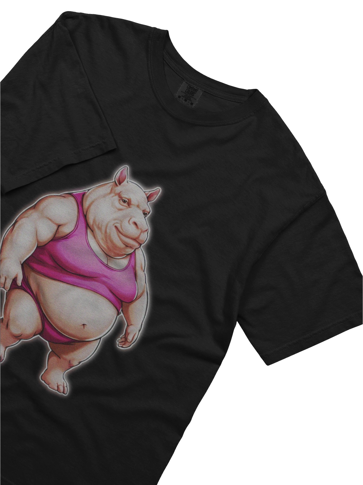 MEGA STALLION BABE TEE product image (13)