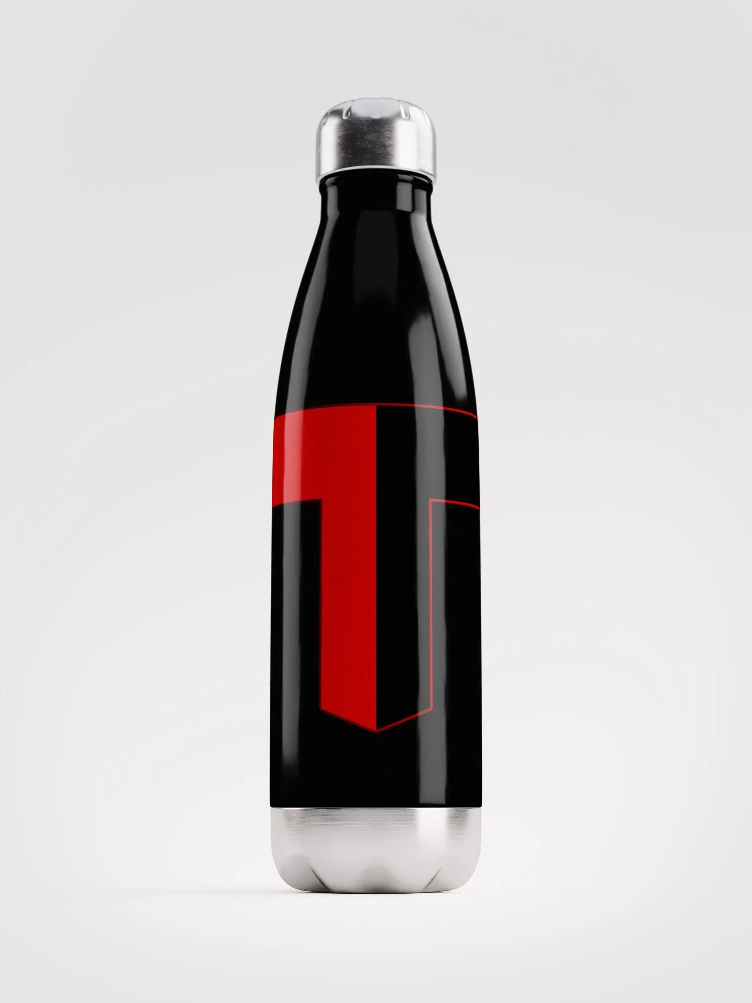 TTT Water Bottle - Black product image (1)